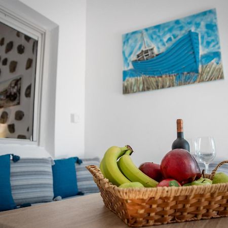 Azzurro Naxos, Azzurro I - Azzurro II - Azzurro III Apartment Naxos City Exterior photo