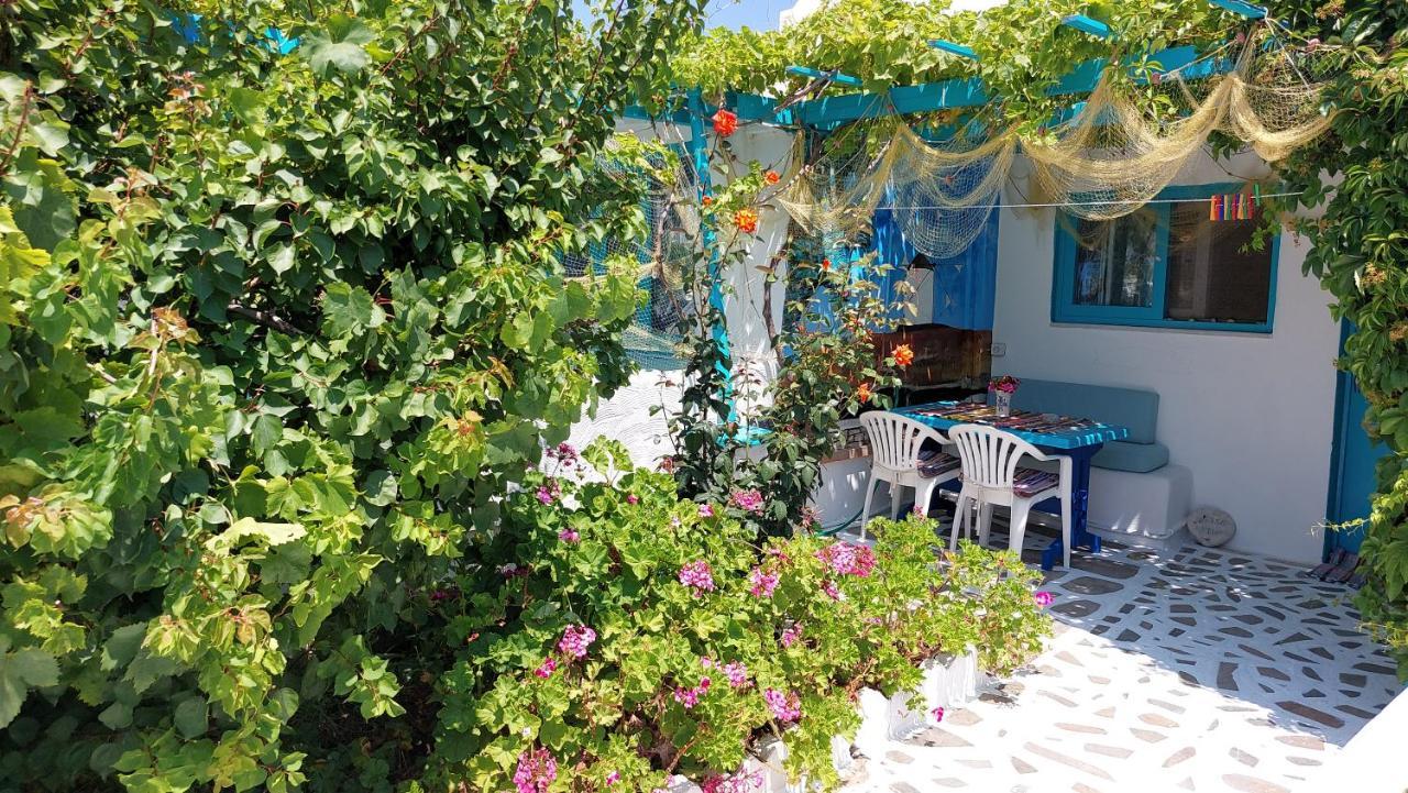 Azzurro Naxos, Azzurro I - Azzurro II - Azzurro III Apartment Naxos City Exterior photo