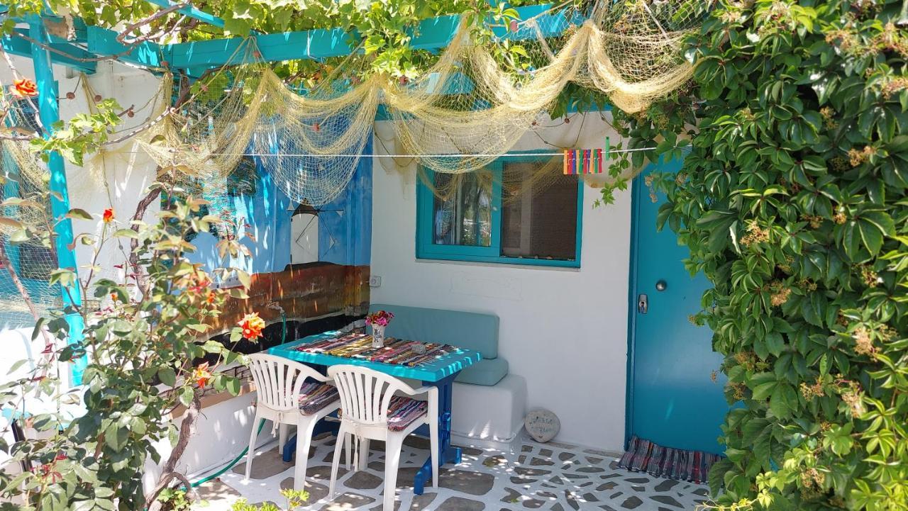 Azzurro Naxos, Azzurro I - Azzurro II - Azzurro III Apartment Naxos City Exterior photo