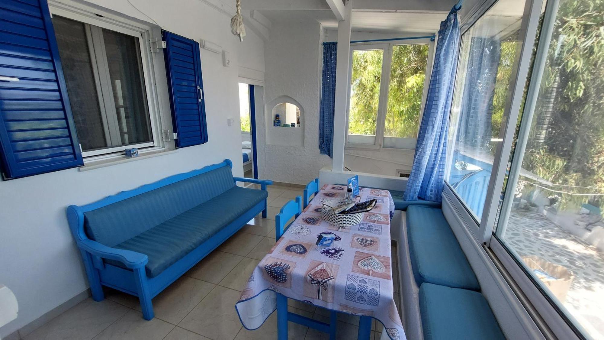 Azzurro Naxos, Azzurro I - Azzurro II - Azzurro III Apartment Naxos City Exterior photo