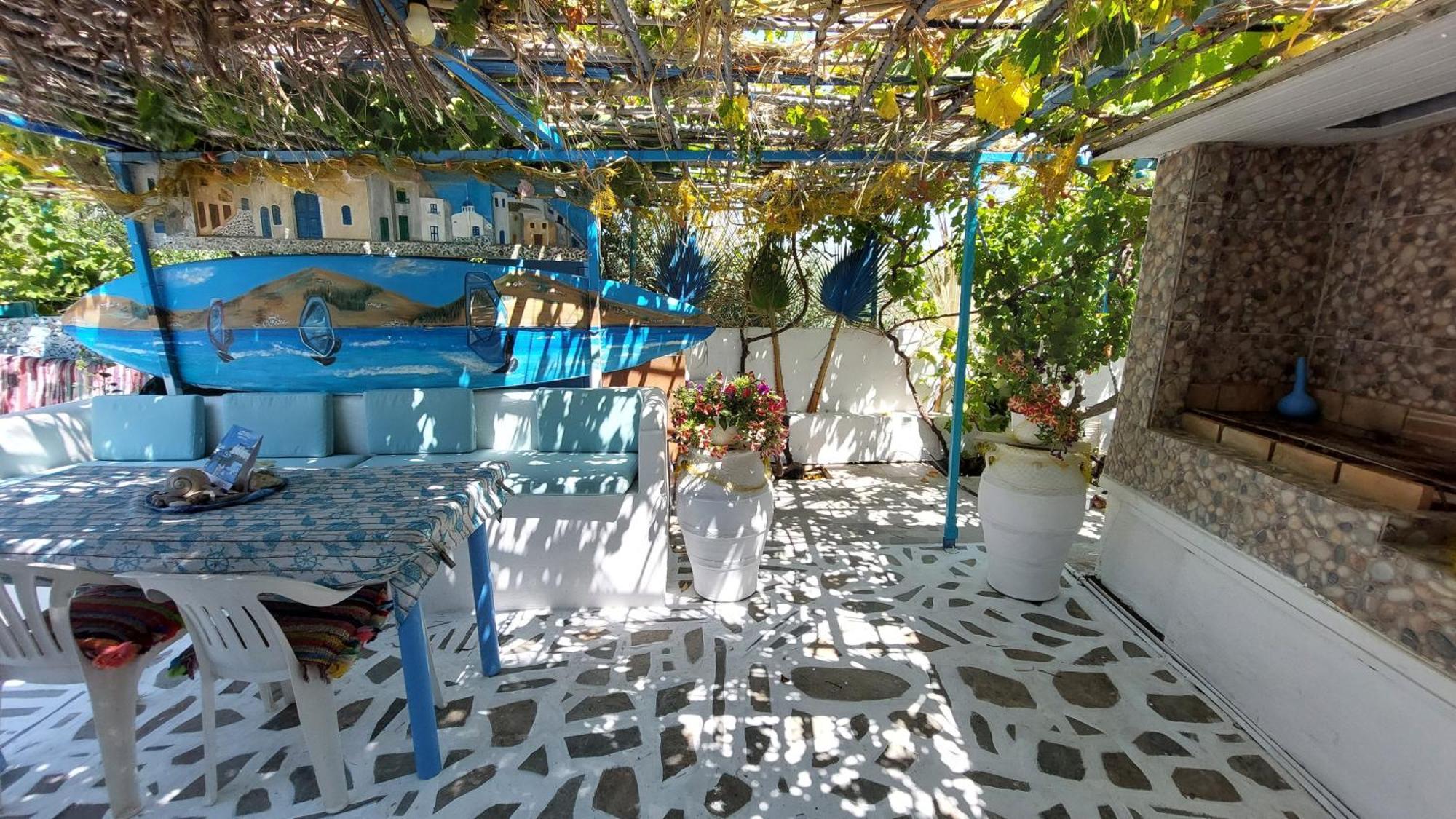 Azzurro Naxos, Azzurro I - Azzurro II - Azzurro III Apartment Naxos City Exterior photo