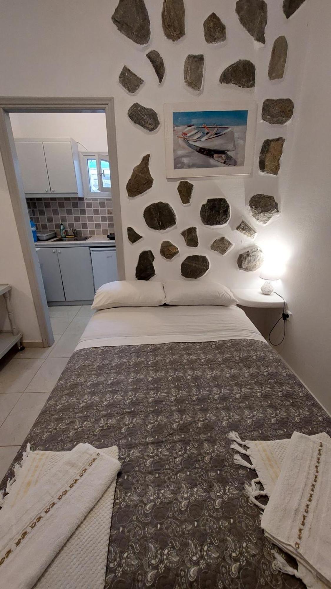 Azzurro Naxos, Azzurro I - Azzurro II - Azzurro III Apartment Naxos City Exterior photo