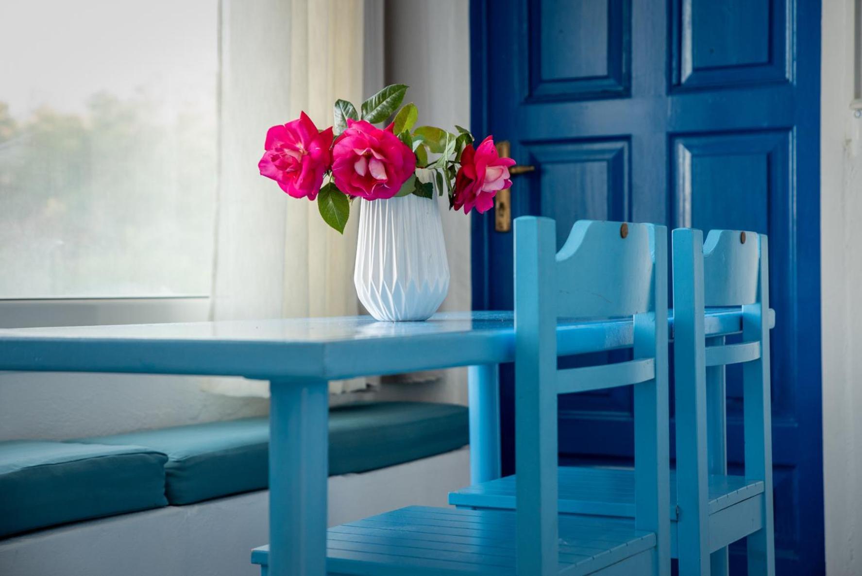 Azzurro Naxos, Azzurro I - Azzurro II - Azzurro III Apartment Naxos City Exterior photo