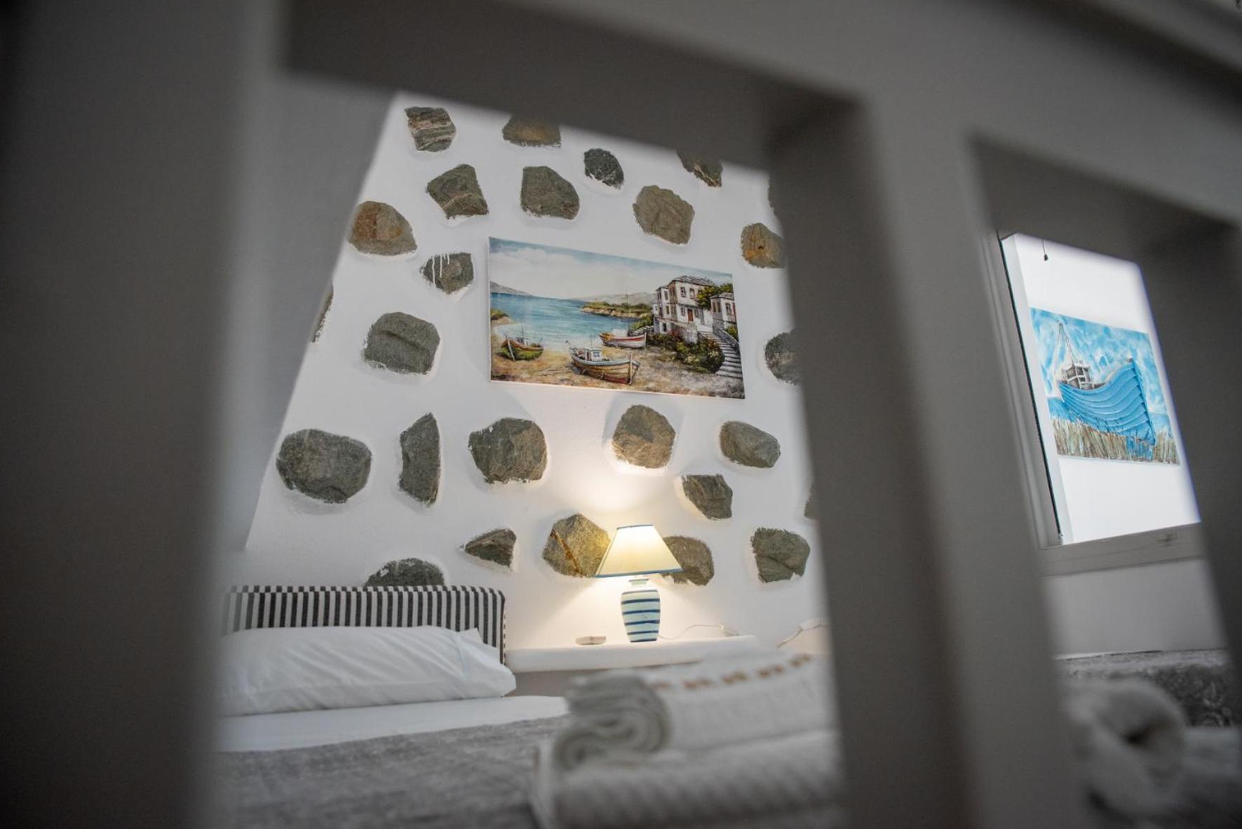 Azzurro Naxos, Azzurro I - Azzurro II - Azzurro III Apartment Naxos City Exterior photo
