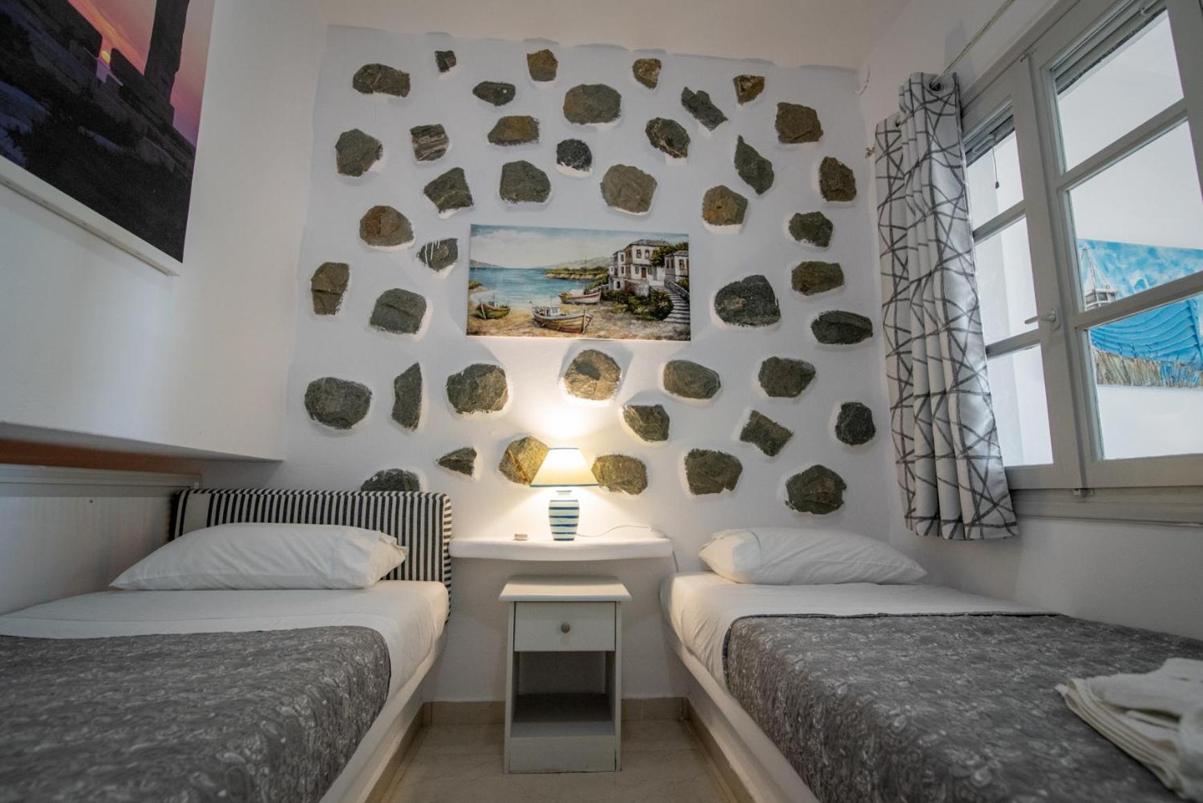 Azzurro Naxos, Azzurro I - Azzurro II - Azzurro III Apartment Naxos City Exterior photo