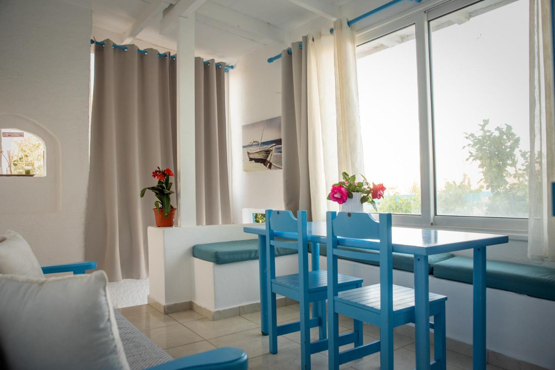 Azzurro Naxos, Azzurro I - Azzurro II - Azzurro III Apartment Naxos City Exterior photo