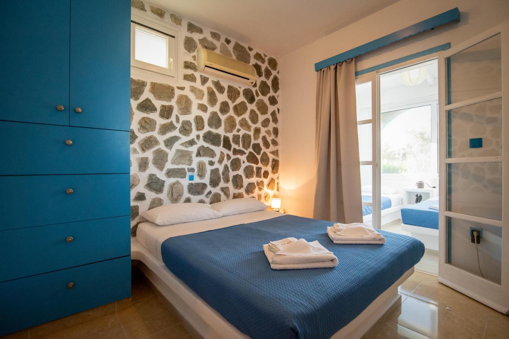 Azzurro Naxos, Azzurro I - Azzurro II - Azzurro III Apartment Naxos City Exterior photo